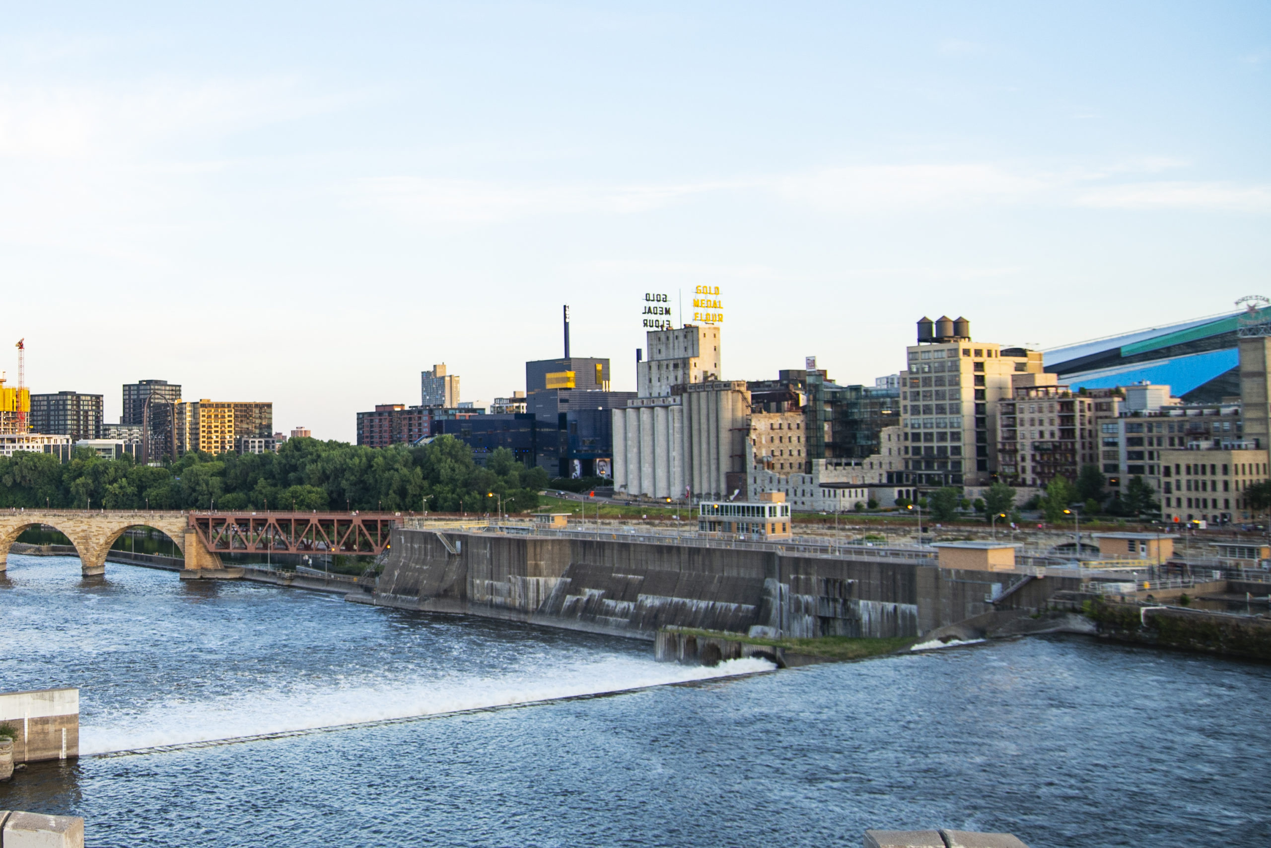Public invited to conversation on future use of federal land near St. Anthony Falls