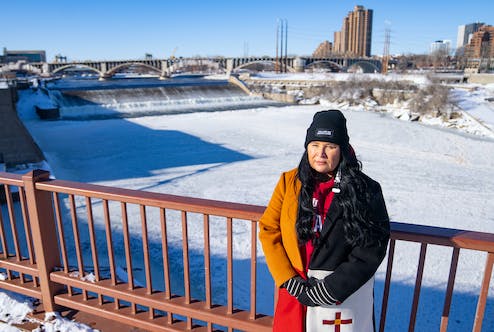 Downtown Minneapolis riverfront land may soon return to tribal ownership