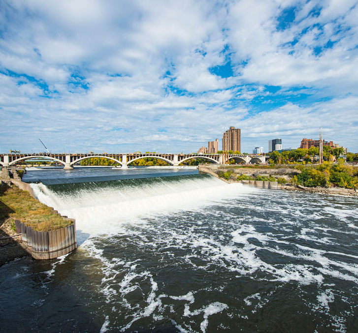 Dakota-led nonprofit receives LCCMR support for $2.3 million in funding for restoration of Owámniyomni (St.  Anthony Falls) in Minneapolis