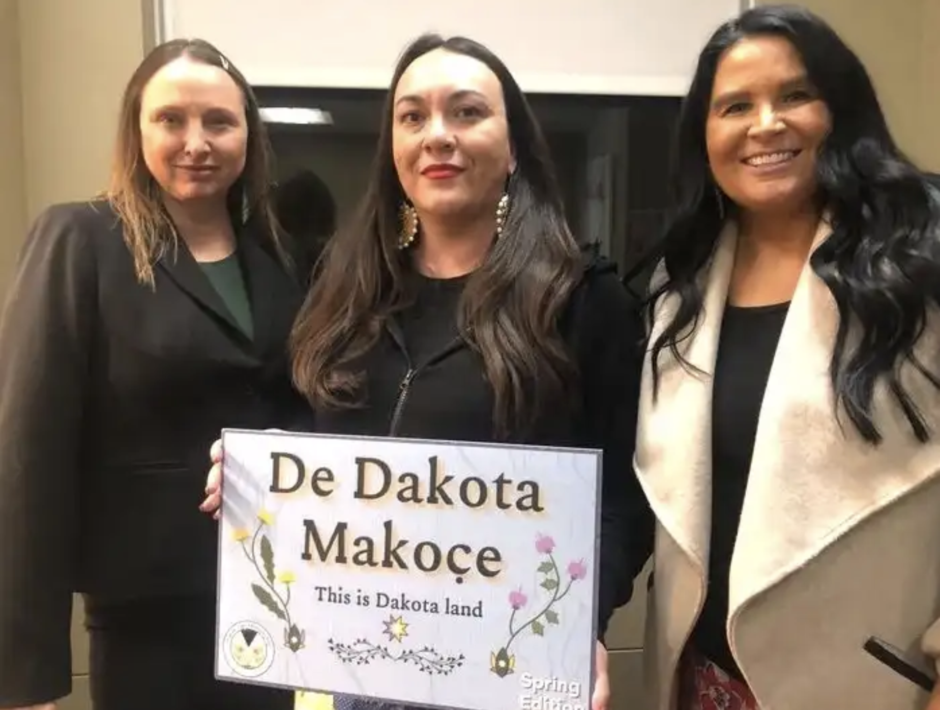Dakota women leading two Twin Cities nonprofits aim to be catalysts for change