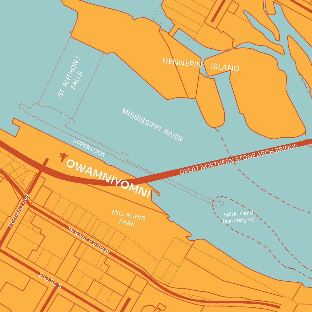 Owámniyomni to be used as official plat name