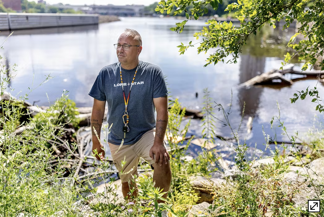 Dakota community leads reclamation of land near St. Anthony Falls for traditional use