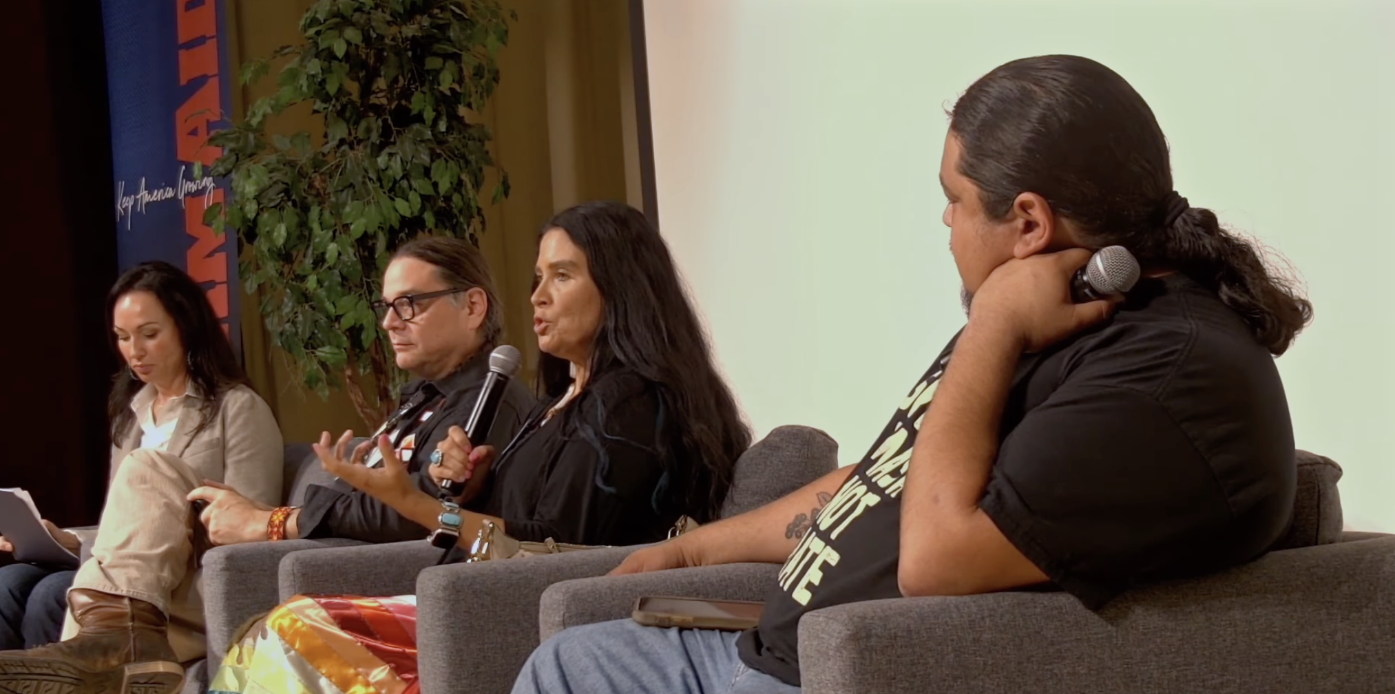 Farm Aid 40 Farmer Forum: Power and Presence of Native Foodways